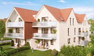 Appartement neuf   m² à vendre à Niederhausbergen (67207)