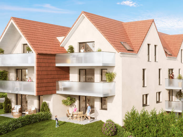 Le Clos des Lys à Niederhausbergen — photo 1