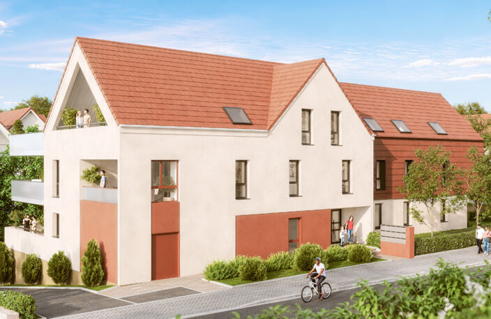 Le Clos des Lys à Niederhausbergen — photo 2