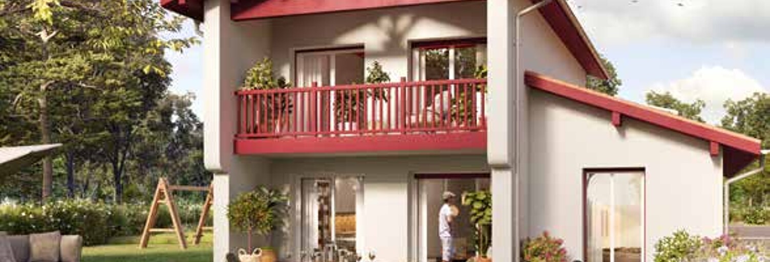 Maison 5 Pièces 90 m² à vendre à Saint-Martin-de-Seignanx (40390)