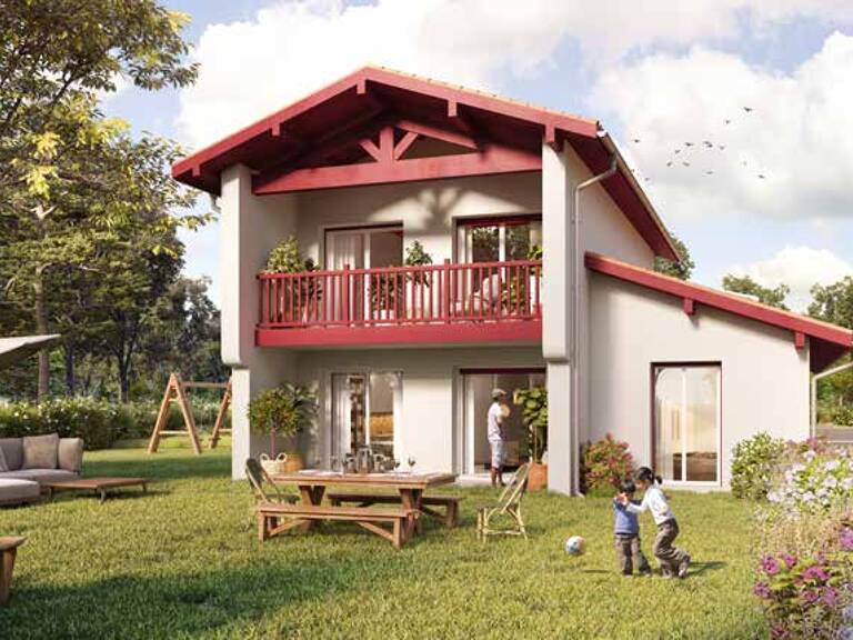 Saint-Martin-de-Seignanx villas à 15 min des plages — photo 1