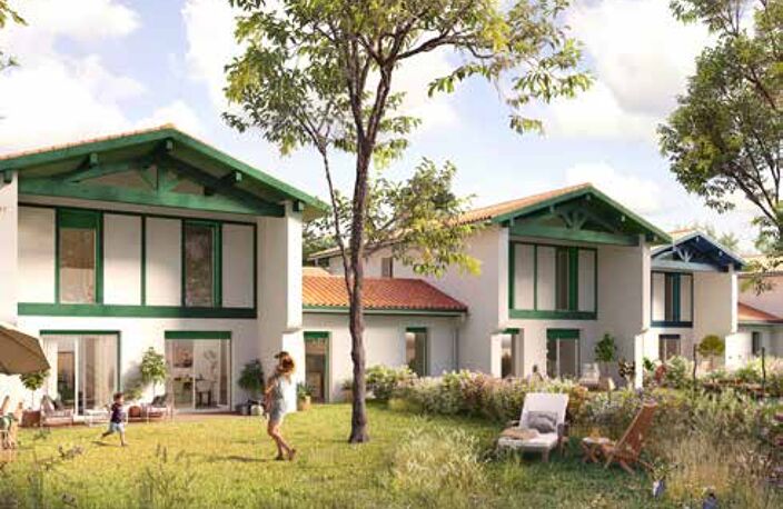 Saint-Martin-de-Seignanx villas à 15 min des plages — photo 2
