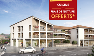 Appartement neuf   m² à vendre à Craponne (69290)