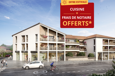 Appartement 3 pièces 349000 €