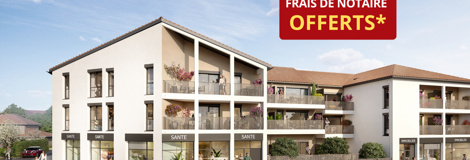 Appartement 1 Pièce 29 m² à vendre à Craponne (69290)