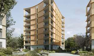 Appartement neuf   m² à vendre à Rennes (35000)