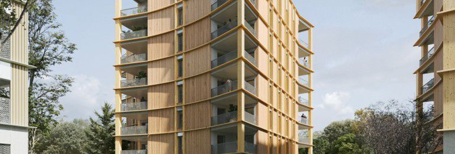 Appartement 4 Pièces 68 m² à vendre à Rennes (35000)