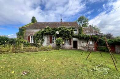 Maison 8 pièces 165000 €