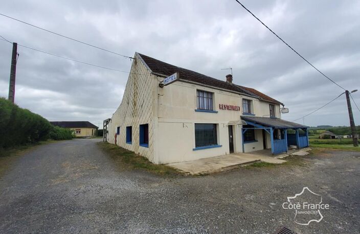 À Vendre   Ensemble immobilier avec fort potentiel à Neuvill — photo 2