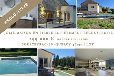 Maison 6 pièces 299000 €