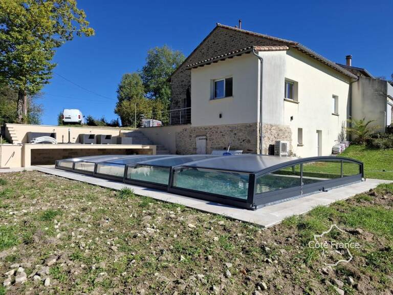 Très charmante maison entièrement reconstruit avec piscine e — photo 1