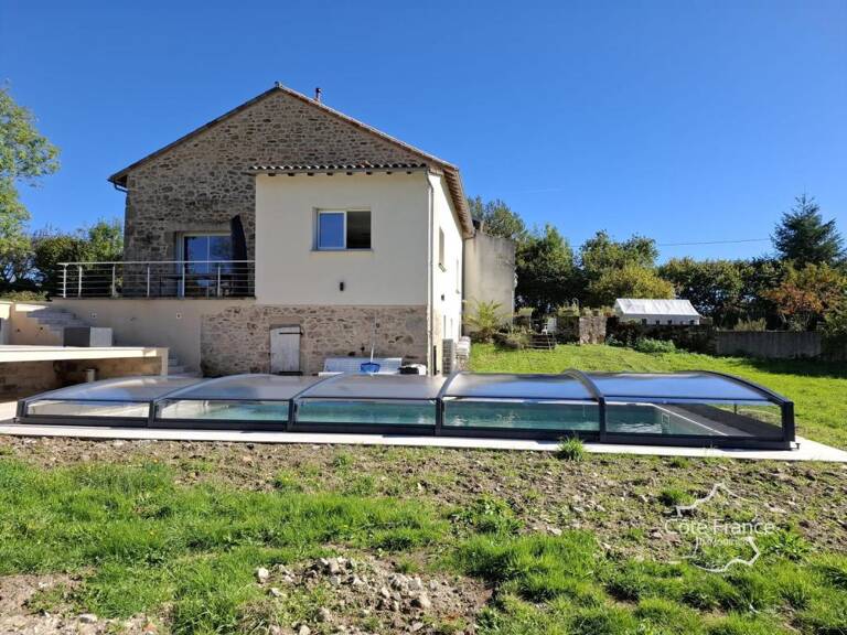 Très charmante maison entièrement reconstruit avec piscine e — photo 1