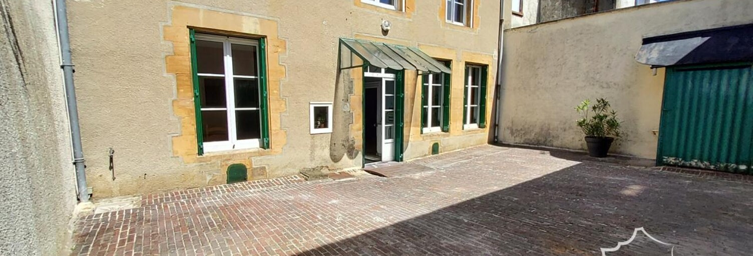 Maison 7 Pièces 212 m² à vendre à Monthermé (08800)