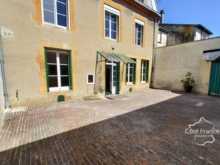 08 Monthermé. Maison 4 chambres — photo 1