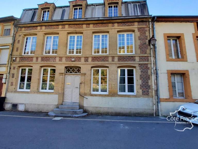 08 Monthermé. Maison 4 chambres — photo 1