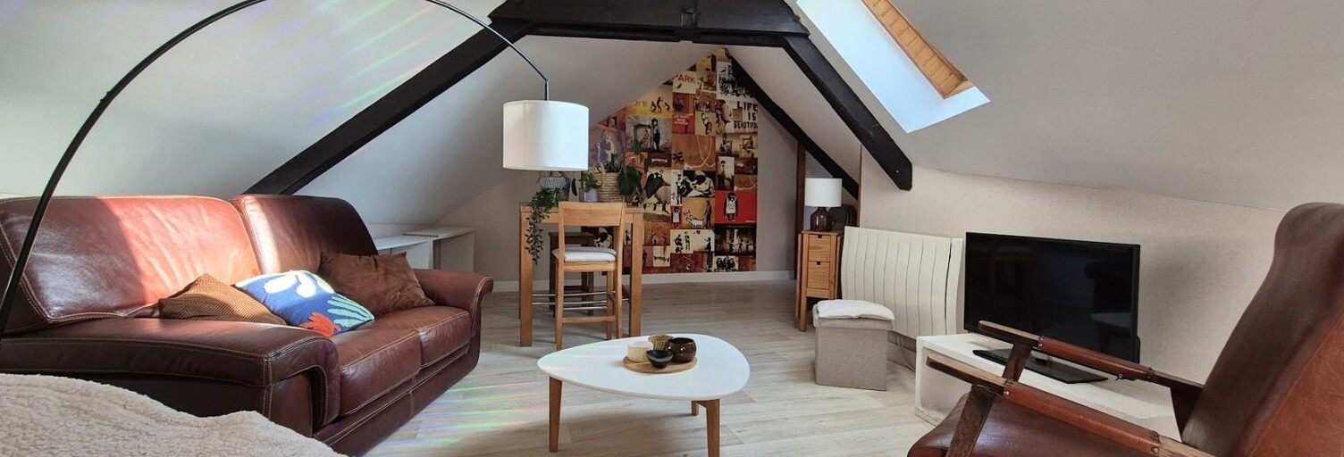 Appartement 2 Pièces 46 m² à louer à Rodez (12000)