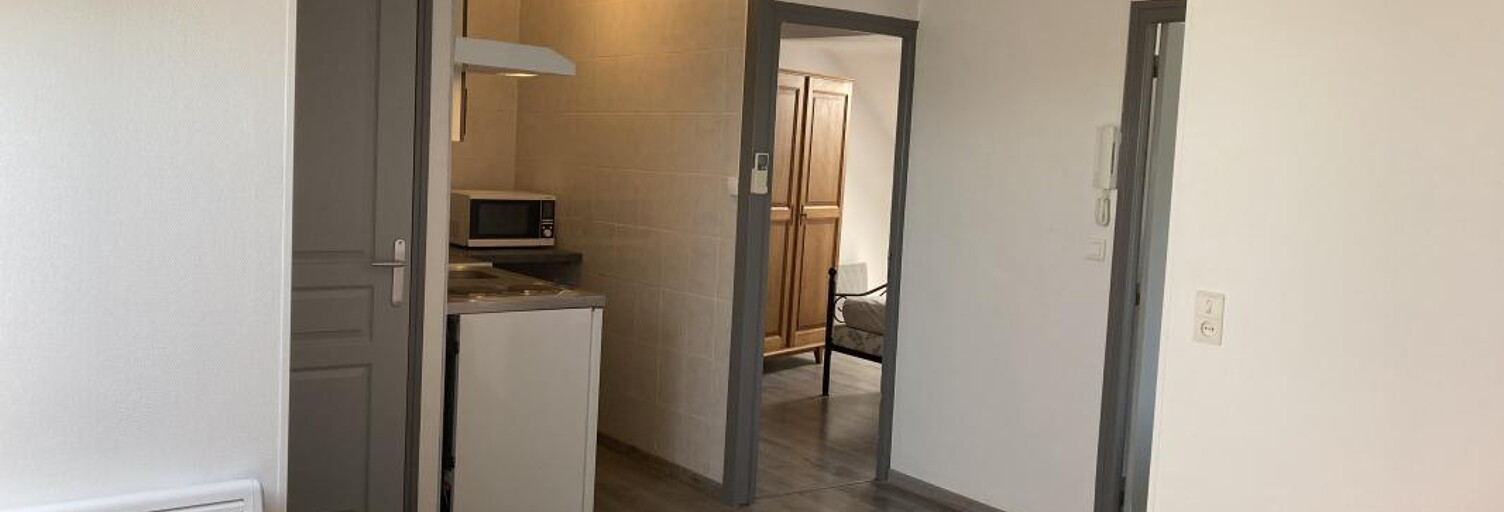 Appartement 3 Pièces 43 m² à louer à Rodez (12000)