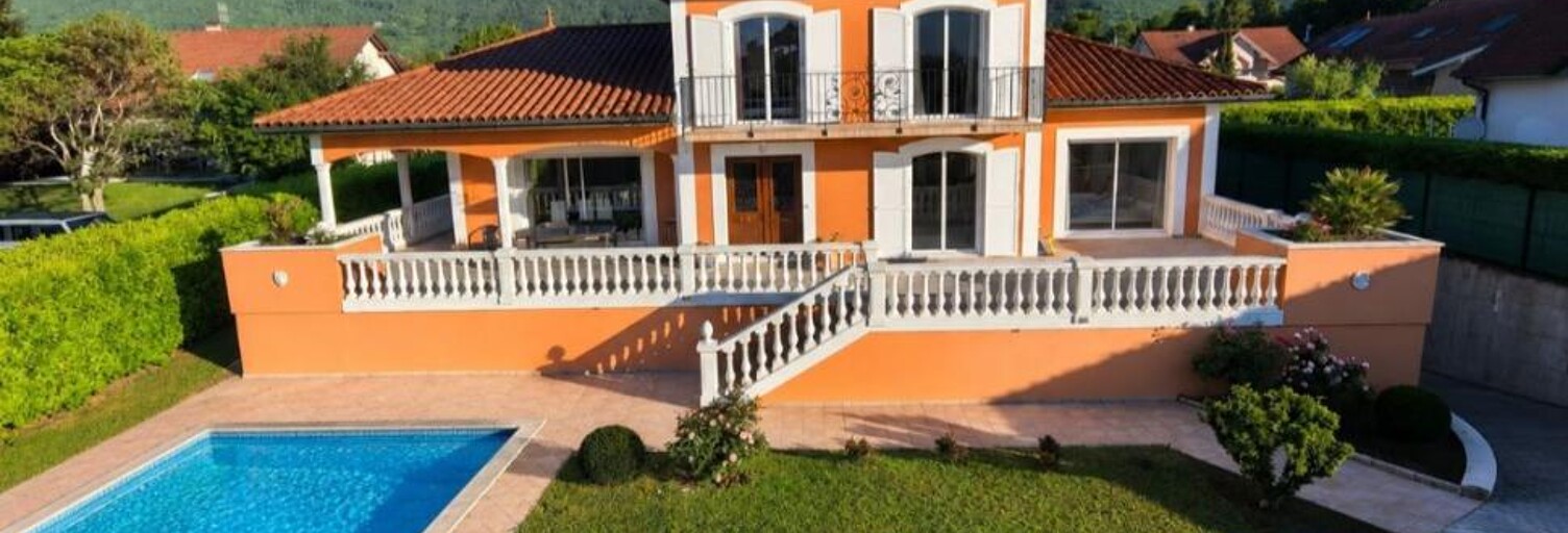 Maison 6 Pièces 240 m² à vendre à Sergy (01630)