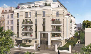 Appartement neuf   m² à vendre à Thiais (94320)