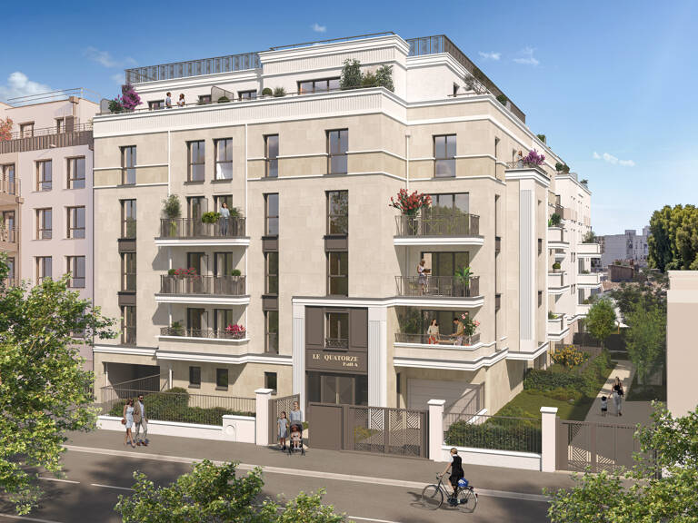 
        Appartement

        (1 à 4 pièces)

        (28 à 74 m²)
       — photo 1