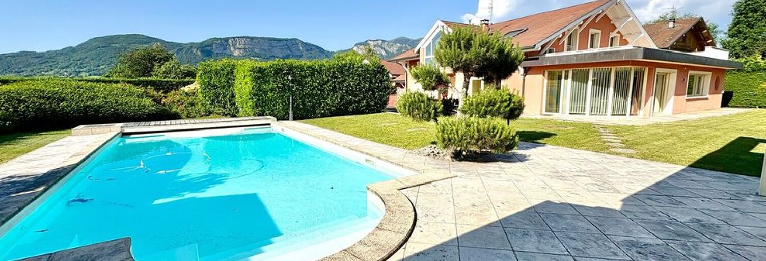 Maison 10 Pièces 249 m² à vendre à La Roche-sur-Foron (74800)