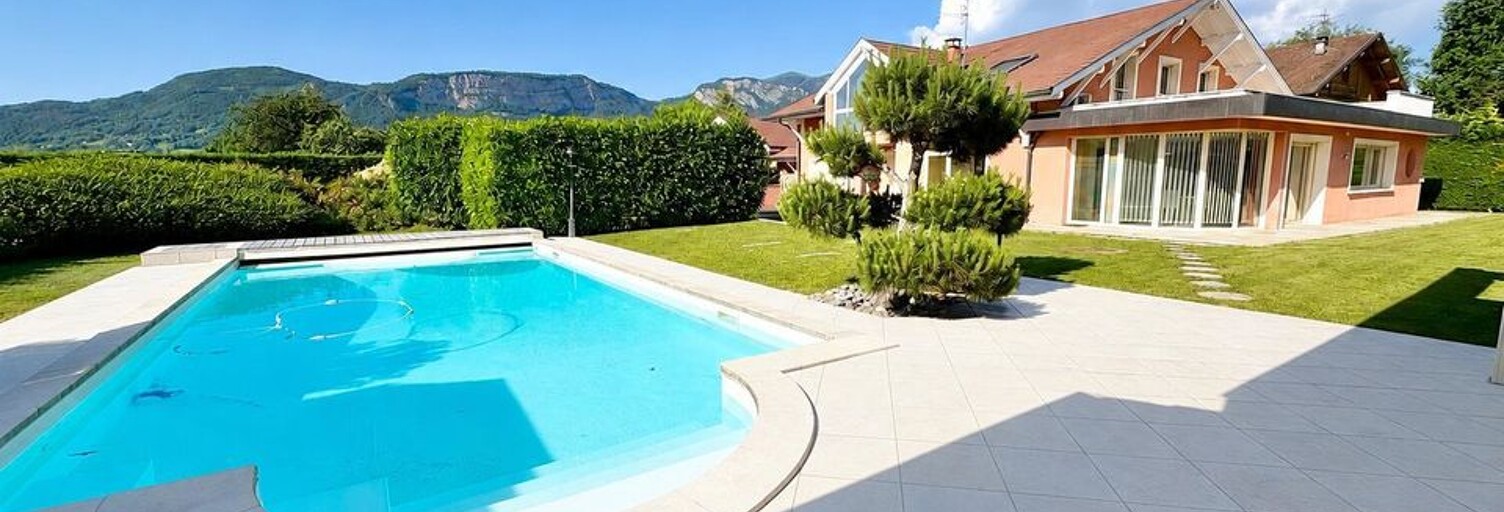 Maison 10 Pièces 249 m² à vendre à La Roche-sur-Foron (74800)