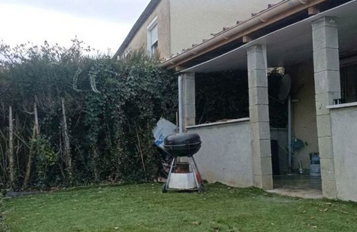 Maison 4 chambres avec jardin et parking — photo 2