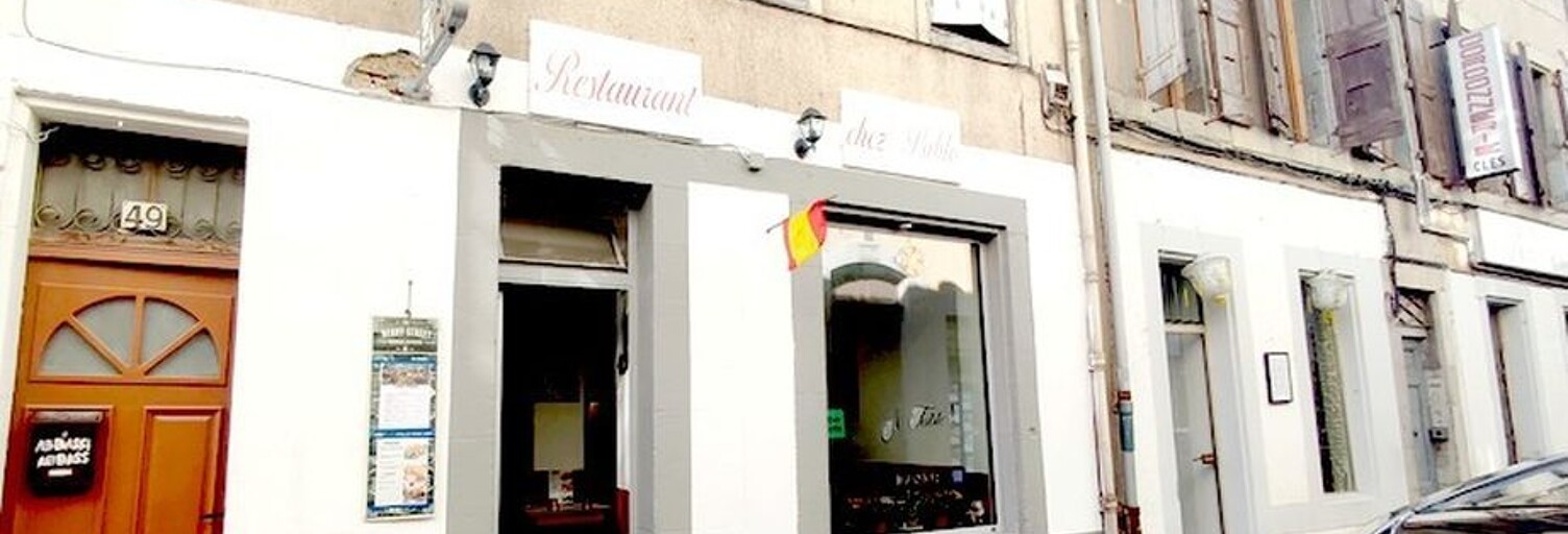 Commerce 1 Pièce 45 m² à vendre à Carcassonne (11000)
