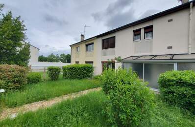 Vierzon Nord - Maison T4 — photo du bien