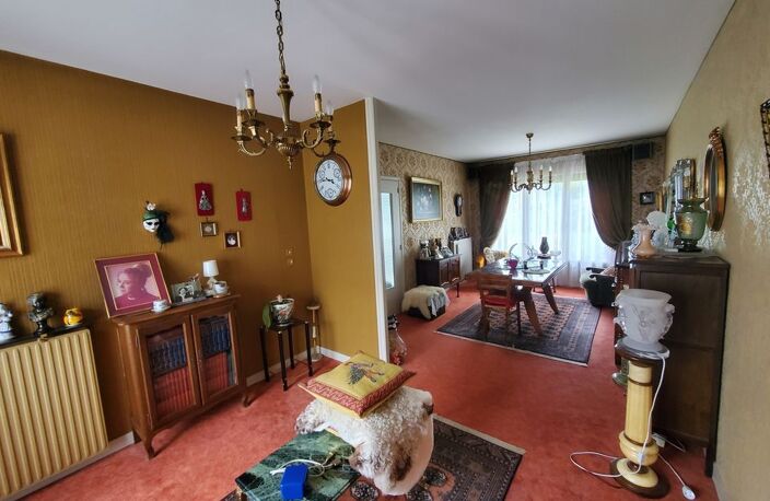 Vierzon Nord - Maison T4 — photo 2