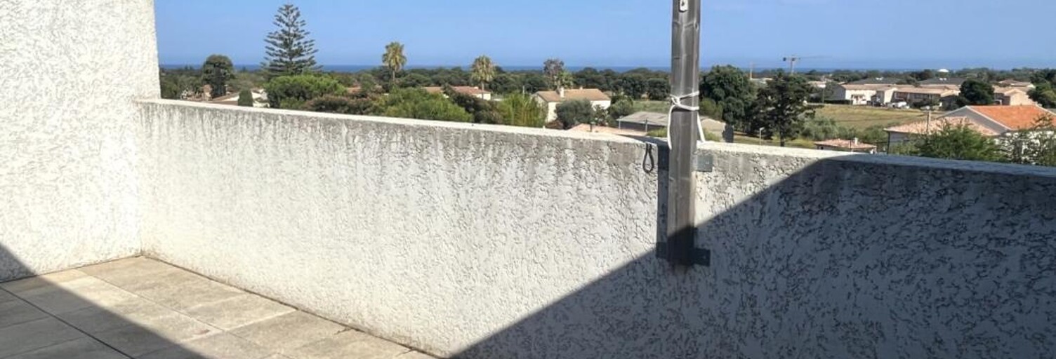 Appartement 4 Pièces 103 m² à louer à Penta-di-Casinca (20213)