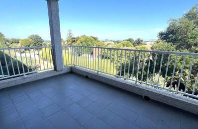 Grand appartement 4 pièces duplex avec deux terrasses — photo du bien