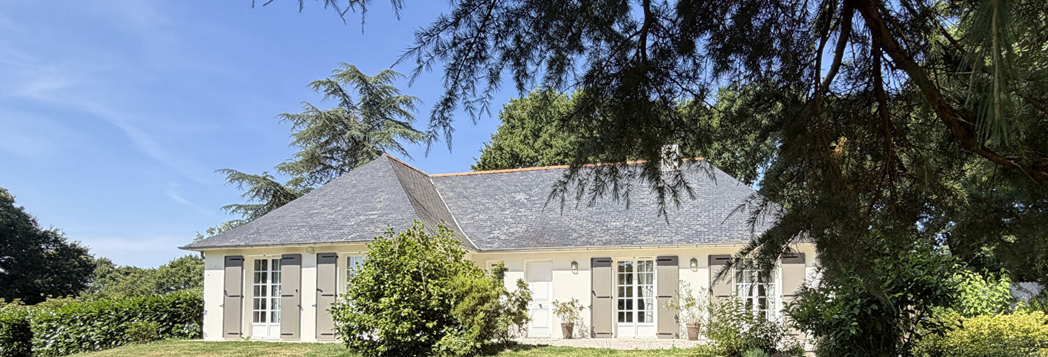 Maison 7 Pièces 171 m² à vendre à Grandchamp-des-Fontaines (44119)