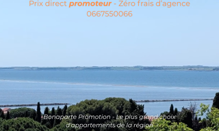 Appartement 3 Pièces 90 m² à vendre à Sète (34200)