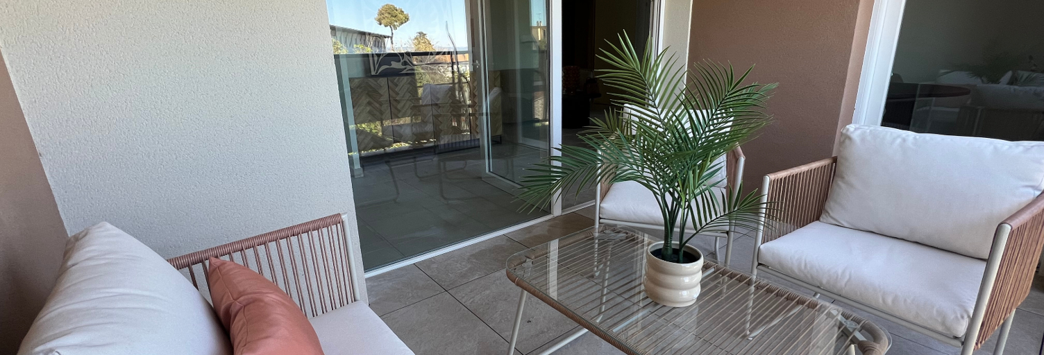 Appartement 11 Pièces 44 m² à vendre à Sète (34200)