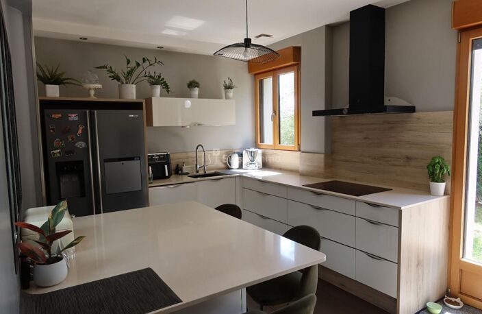 Maison d'architecte BesanÇon 7 pièce(s) 272 m2 — photo 2