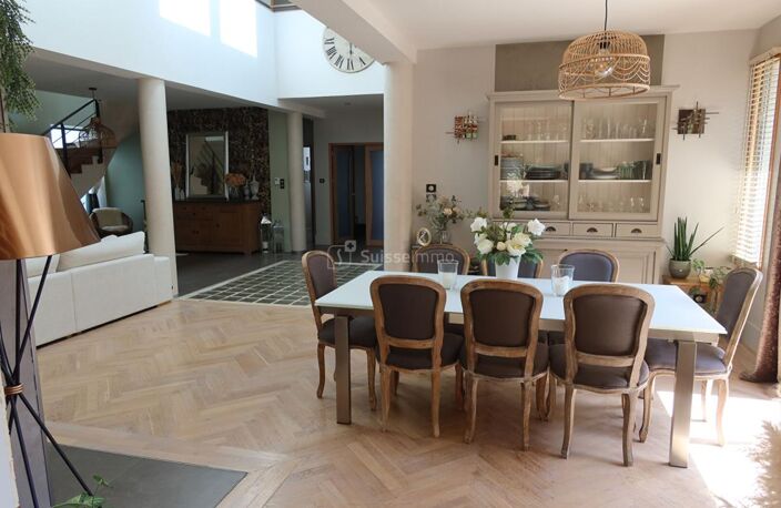 Maison d'architecte BesanÇon 7 pièce(s) 272 m2 — photo 3