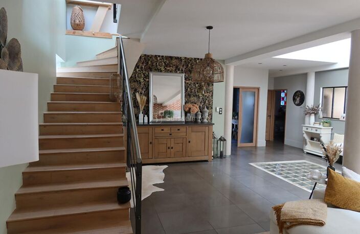 Maison d'architecte BesanÇon 7 pièce(s) 272 m2 — photo 5