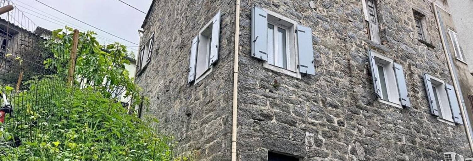 Appartement 2 Pièces 30 m² à louer à Bastelica (20119)