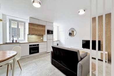 Appartement 2 pièces 620 €