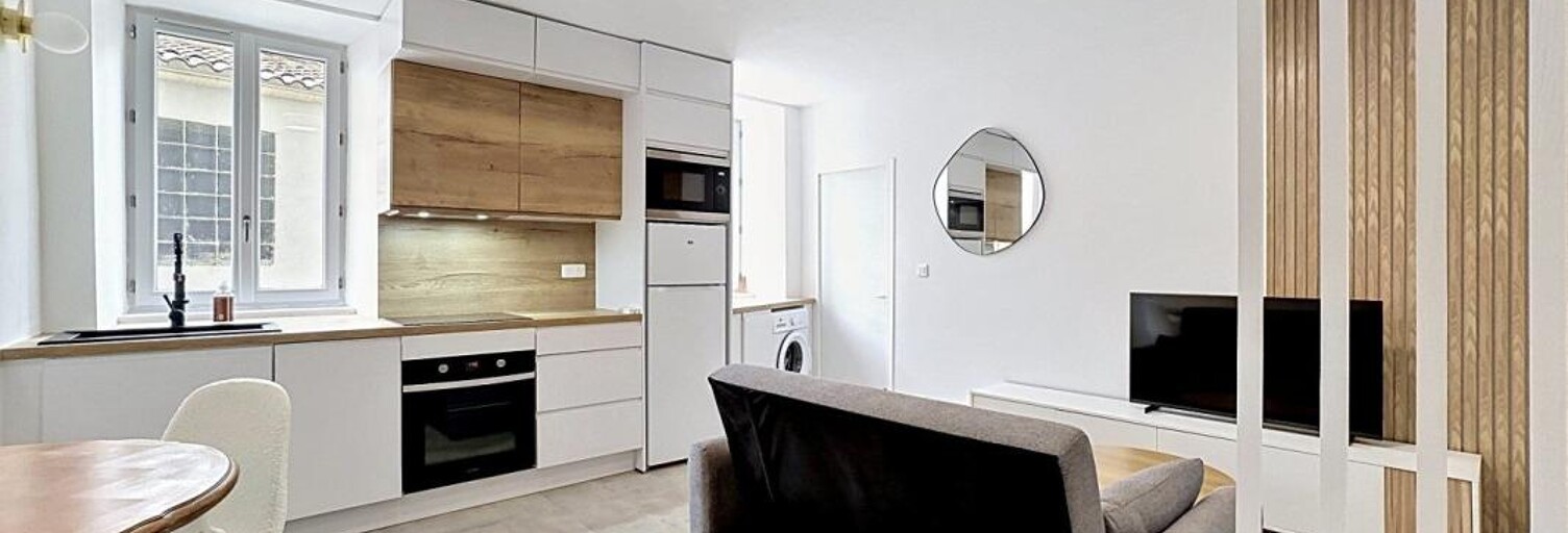 Appartement 2 Pièces 30 m² à louer à Bastelica (20119)