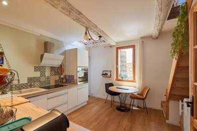 Maison 3 pièces 245000 €