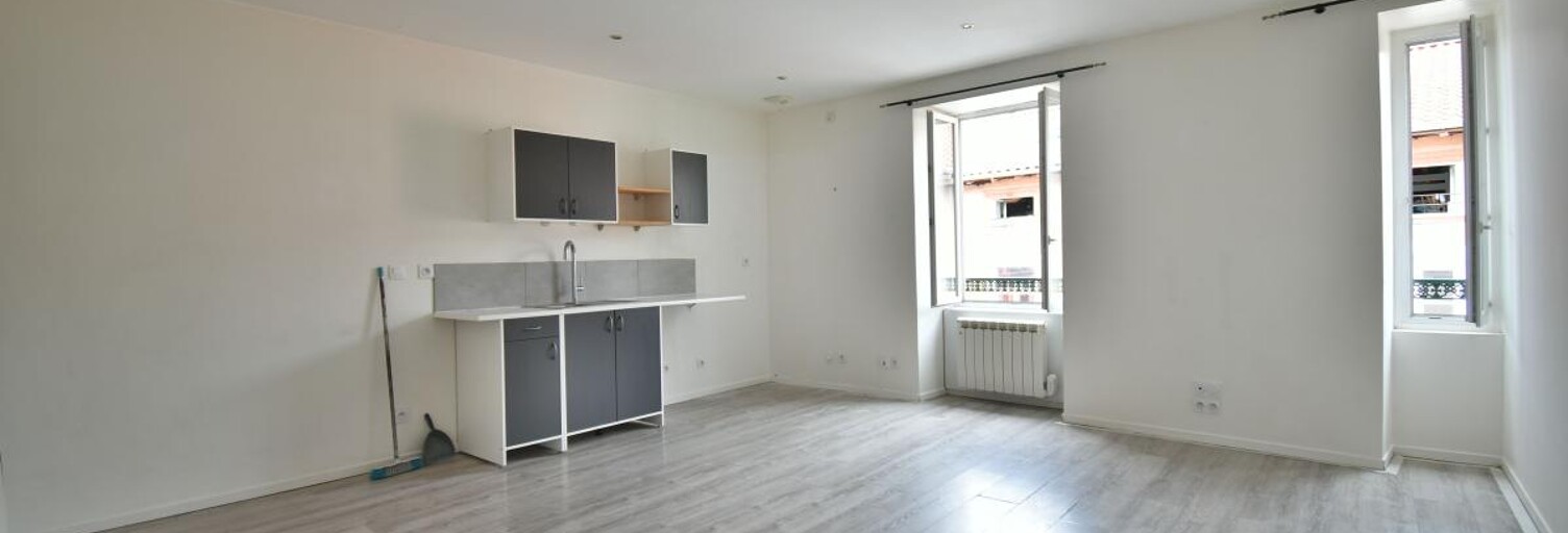 Appartement 3 Pièces 71 m² à vendre à Meximieux (01800)