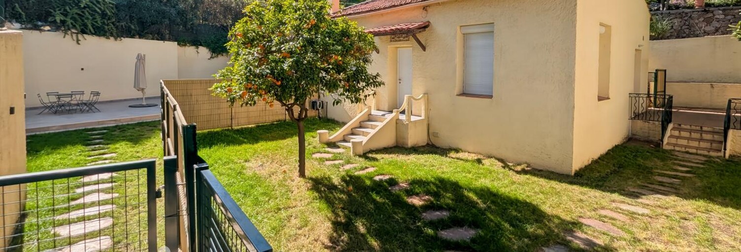 Maison 6 Pièces 124 m² à vendre à Cannes (06400)