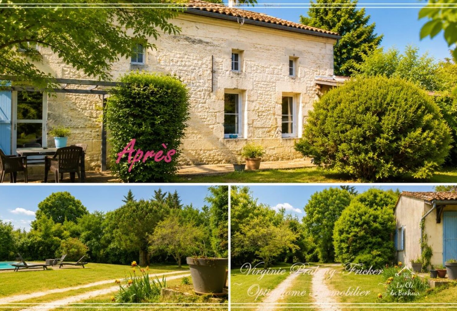 Maison 5 chambres 10 mn de Libourne — photo 1