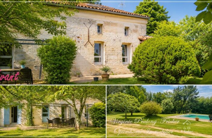 Maison 5 chambres 10 mn de Libourne — photo 2
