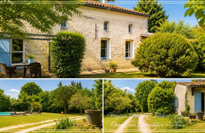 Maison 5 chambres 10 mn de Libourne — photo 3