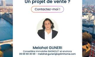 Terrain  851 m² à vendre à Bagnolet (93170)