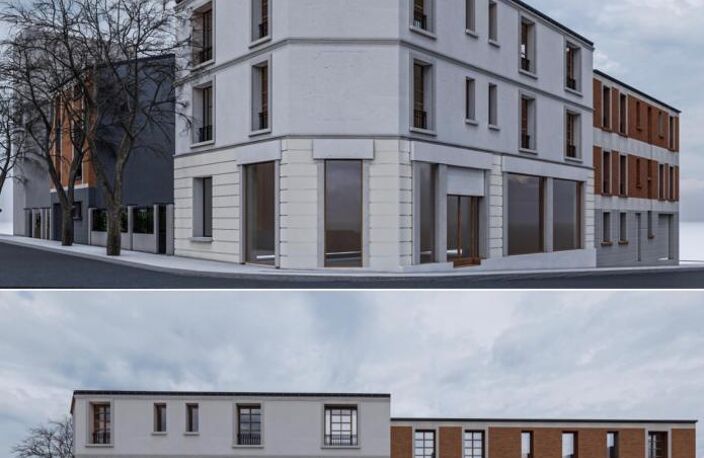 Ensemble immobilier  à vendre de 851,00 m²  Bagnolet 1780 000€ — photo 5