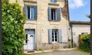 Immeuble  200 m² à vendre à Saint-Seurin-sur-l'Isle (33660)